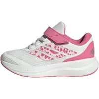 Adidas Sapatilhas 'Runfalcon 6' pitaya / rosa pastel / branco