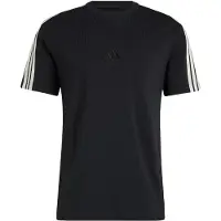 Adidas Camisa funcionais 'Kit' preto / branco
