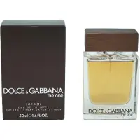 Dolce&Gabbana perfume The One For Men EDT 50 ml