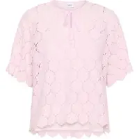 Saint tropez Blusa 'Zoja' rosé