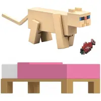 Minecraft Figura Biome Builds Persian Cat Jcn30