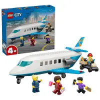 LEGO Jogo De Construção Passenger Airplane 118 Peças