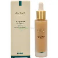 Ahava Siero rassodante multivitaminico 30ml — Siero