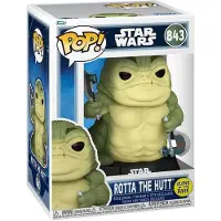 Funko POP! Figura The Mandalorian &amp; Grogu Star Wars