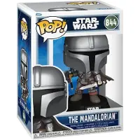 Funko POP! Figura The Mandalorian &amp; Grogu Star Wars