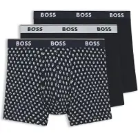 BOSS Boxers 50554438 3 Unidades