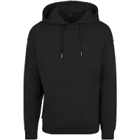 Build Your Brand Moletom Com Capuz Oversize