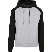 Build Your Brand Moletom Com Capuz Bb005