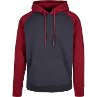 Build Your Brand Moletom Com Capuz Bb005