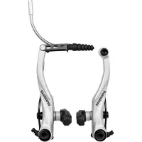 Shimano Pinça De Freio De Aro Dianteira De Bicicleta Alivio T4000