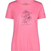 CMP Camiseta De Manga Curta 32t7166