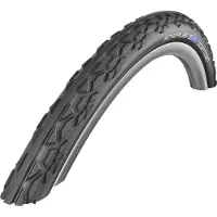 Schwalbe Pneu De Cadeira De Rodas Down Town K-guard 24´´ X 1.00