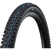Schwalbe Pneu De Mtb Nobby Nic Twinskin Addix Green Tubeless 29´´ X 2.40