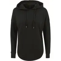 Build Your Brand Moletom Com Capuz Oversized