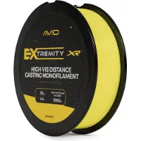 Avid Carp Linha De Pesca De Carpa Extremity Hi-vis Xr 1000 M