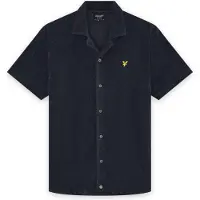 Lyle & Scott Camisa navy