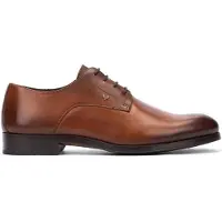 Martinelli para homem. 1492-2630Z Sapatos Empire em pele castanha (43), Couro, Marrom, 1 a 3cm, Cordão, Casual, Sapatos de Festa, Clássico