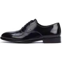 Martinelli para homem. 1691-2856T Sapato de couro Arlington 1691 Preto (45), Plano, 1 a 3cm, Cordão, Sapatos de Festa, Clássico