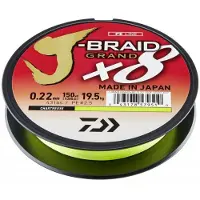 Daiwa Linha Trançada Jb Grand 135 M