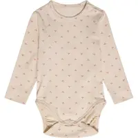Hummel Body De Manga Comprida Mini Bee Aop