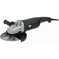 Powerplus Rebarbadora Angular 2300w