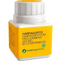 Botanicapharma Harpagophyte 500 mg 60 compresse — Integratore