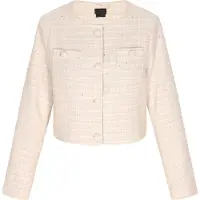 Dreimaster Klassik Blazer bege