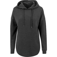 Build Your Brand Moletom Com Capuz Oversized