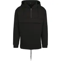 Build Your Brand Moletom Com Capuz Sweat Pull Over