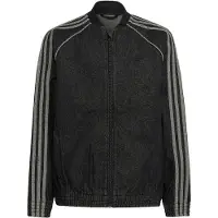Adidas Originals Jaqueta Jeans Sst Loose Track