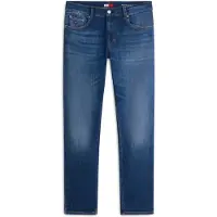 Tommy Hilfiger Calças de ganga 'AUSTIN' azul escuro