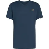 Adidas Camisa funcionais 'Freelift Pro' azul escuro / prata
