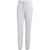 Adidas Calças em Moletão 3-Stripes Essentials