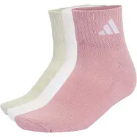Adidas 3 PARES DE MEIAS AMORTECIDAS DESPORTIVAS
