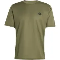 Adidas Camisa 'WE' cáqui / preto