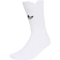 Adidas Meias de cano médio para Ténis Originals — 1 Par