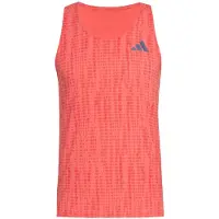 Adidas Camisa funcionais 'Adizero' vermelho