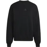 Adidas Sweatshirt de desporto 'KIT SMALL LOGO' preto