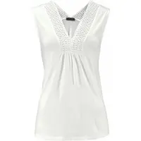 LASCANA Top branco