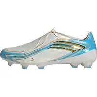 Adidas Chuteira 'F50 Messi Elite' azure / ouro / branco