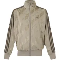Adidas Casacos fato de treino MONOGRAM FIREBIRD TRACK TOP homens - Cinza - EU S
