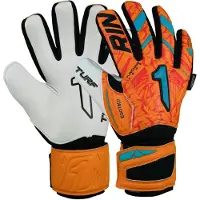 Rinat Luvas De Goleiro Júnior Egotiko Vengador Turf Basic
