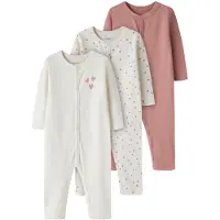 Name it Pijama De Manga Comprida Nightsuit 3 Unidades