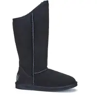 Australia Luxe Collective Botas 'Cosy Tall' preto