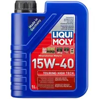Liqui moly Óleo De Motor Touring High Tech Sae 15w-40 Hd 1l