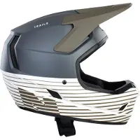 iON Capacete De Downhill Scrub Amp
