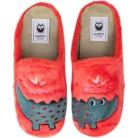 MARPEN SLIPPERS Pantufas Cocodrilo