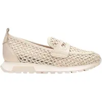 Hispanitas para mulher. RHV264856 Sapatos multicoloridos Oregon (40), Marrom, Plano, 1 a 3cm, Nenhum, Casual
