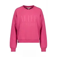 Alife & Kickin Sweatshirt 'ThyraAK P' rosa / rosa claro