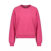 Alife & Kickin Sweatshirt 'ThyraAK A' rosa